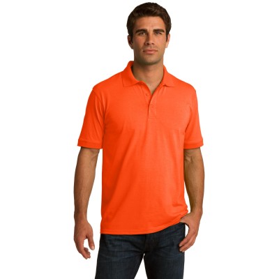 Port & Co KP55 Safety Orange