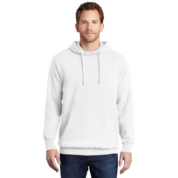 PC098H Port & Co White