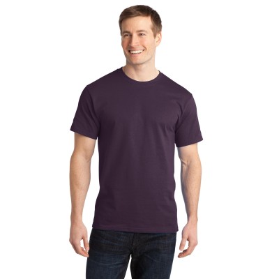 Port & Co PC150 Eggplant