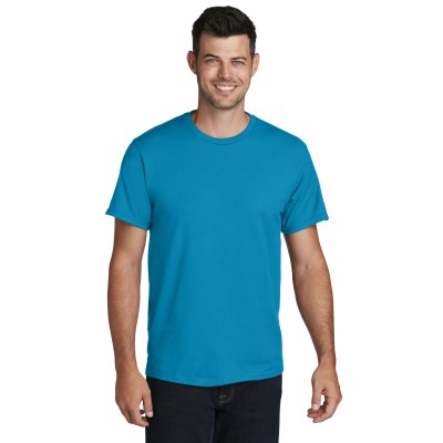 Port & Co PC150 Turquoise