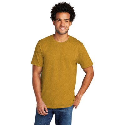 Port & Co PC330 Ochre Yellow Heather