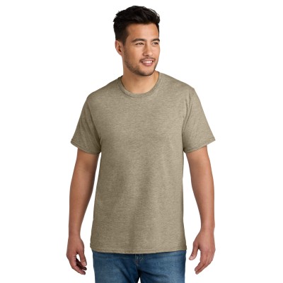 Port & Co PC340 CVC Tee