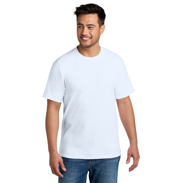 PC340 Port & Co White