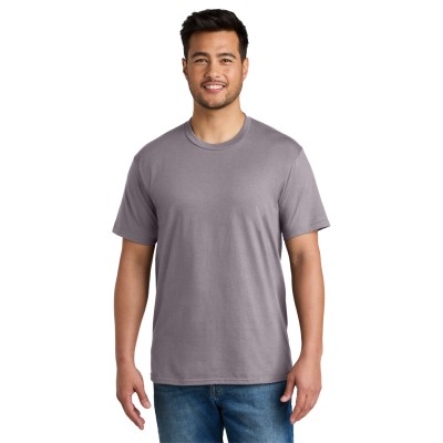 Port & Co PC340 Smoky Amethyst