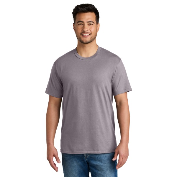 PC340 Port & Co Smoky Amethyst
