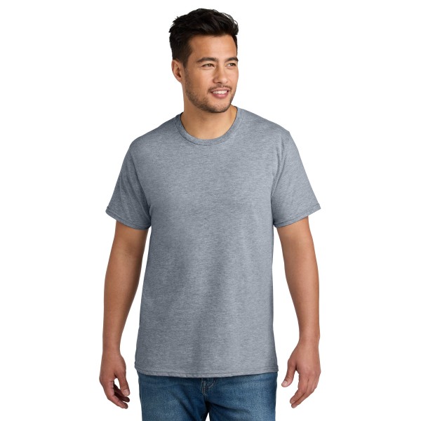 PC340 Port & Co Athletic Heather