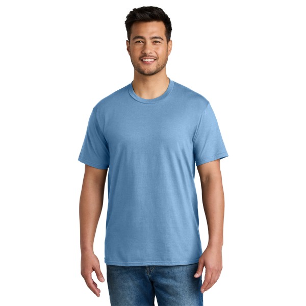 PC340 Port & Co Tundra Blue