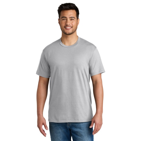 PC340 Port & Co Silver