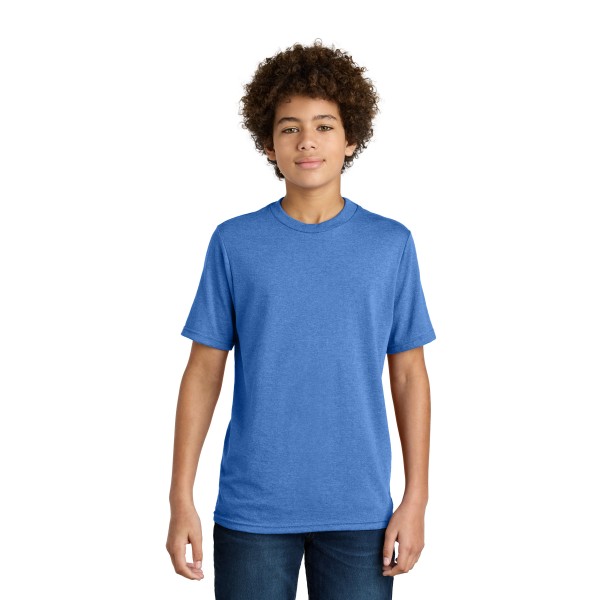 PC340Y Port & Co Heather Royal