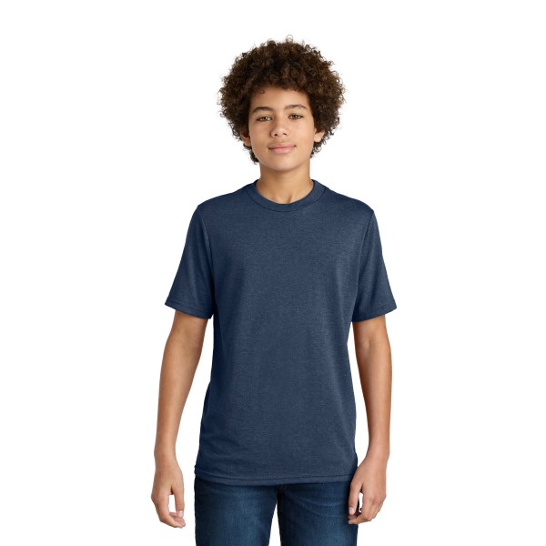 PC340Y Port & Co Team Navy Heather