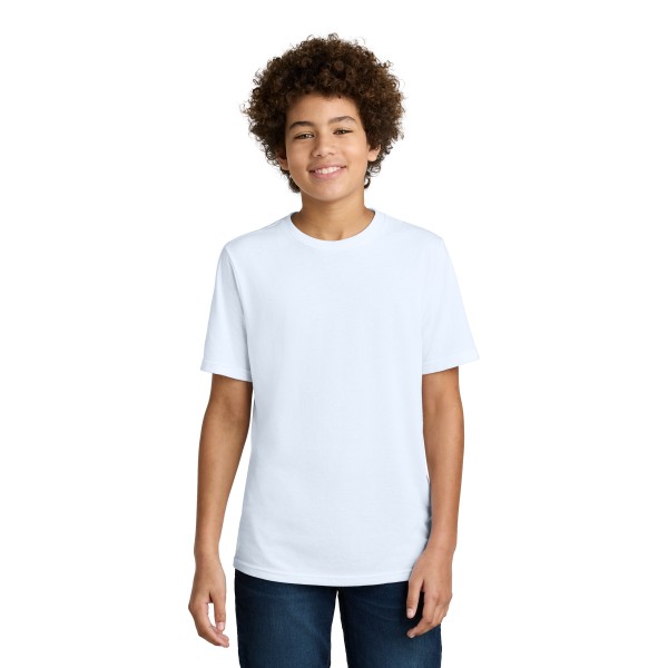 PC340Y Port & Co White
