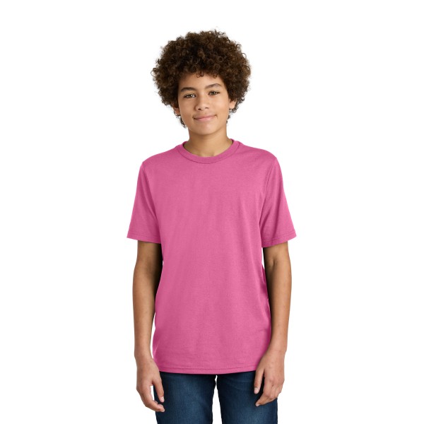 PC340Y Port & Co Awareness Pink