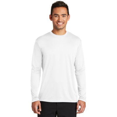 Port & Co PC380LS Long Sleeve Performance Tee