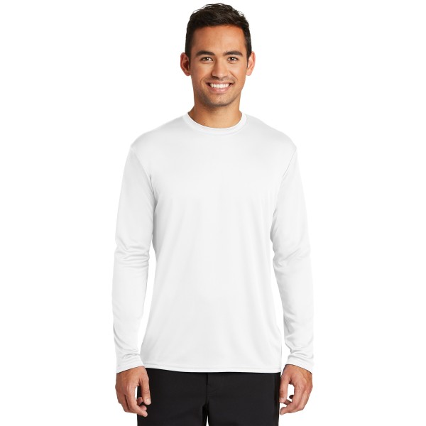PC380LS Port & Co White