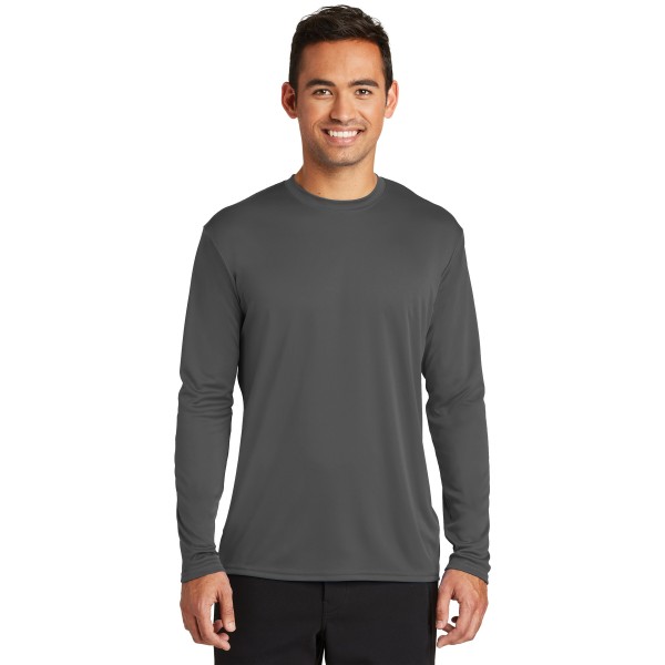 PC380LS Port & Co Charcoal