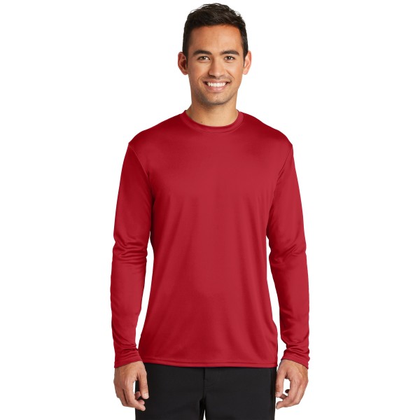 PC380LS Port & Co Red