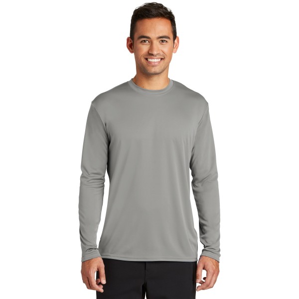 PC380LS Port & Co Grey Concrete