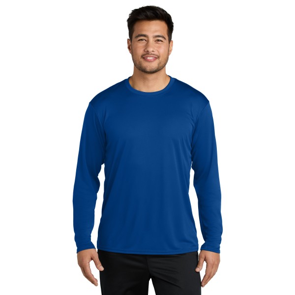 PC380LS Port & Co True Royal