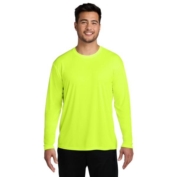 PC380LS Port & Co Neon Yellow