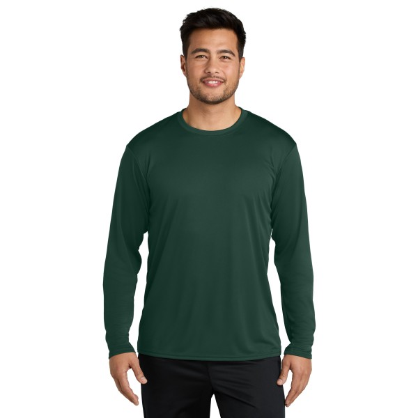 PC380LS Port & Co Dark Green