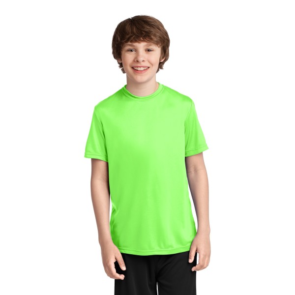 PC380Y Port & Co Neon Green