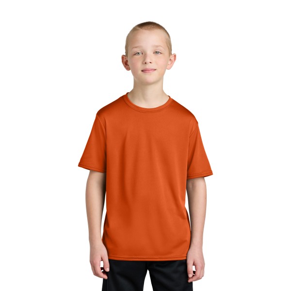 PC380Y Port & Co Deep Orange