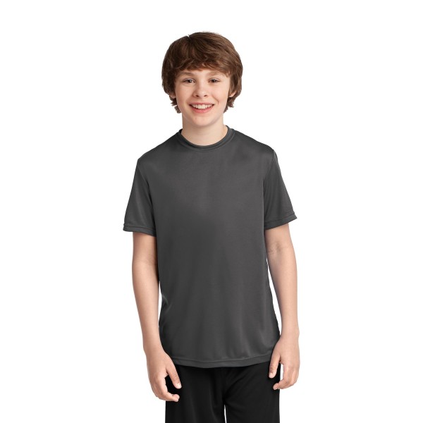 PC380Y Port & Co Charcoal