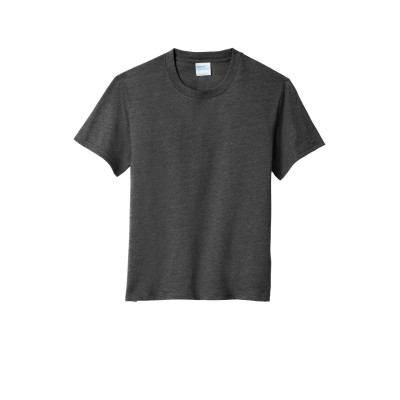 Port & Co PC455Y Youth Fan Favorite Blend Tee