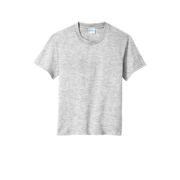 PC455Y Port & Co Ash