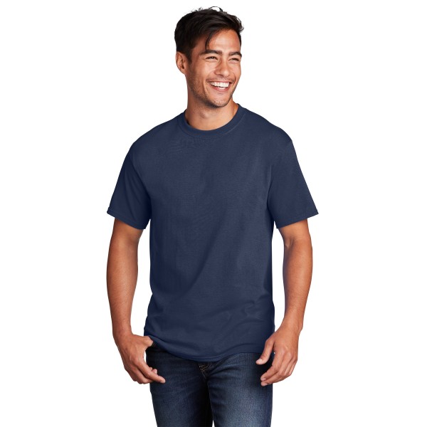 PC54DTG Port & Co Navy