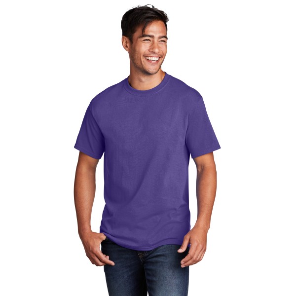 PC54DTG Port & Co Purple