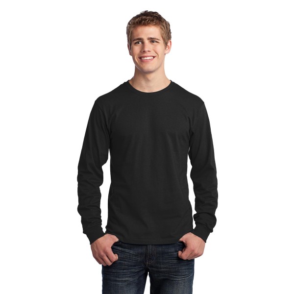 PC54LS Port & Co Jet Black