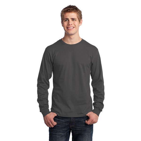 PC54LS Port & Co Charcoal