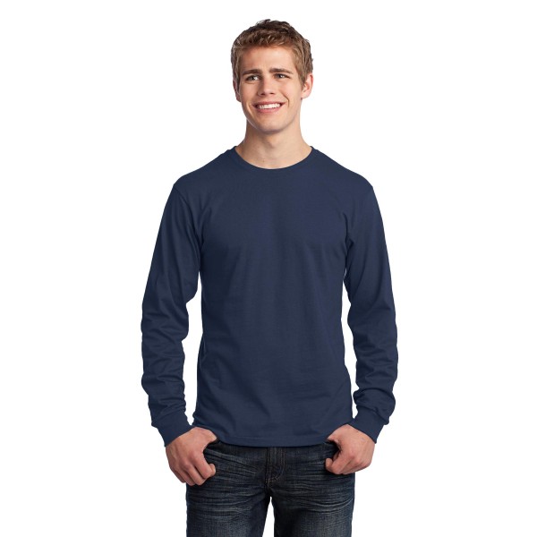 PC54LS Port & Co Navy