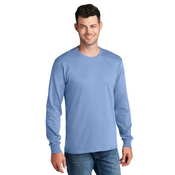 PC54LS Port & Co Light Blue