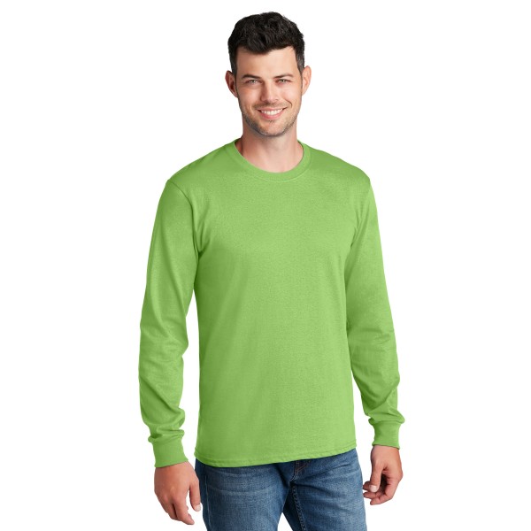 PC54LS Port & Co Lime