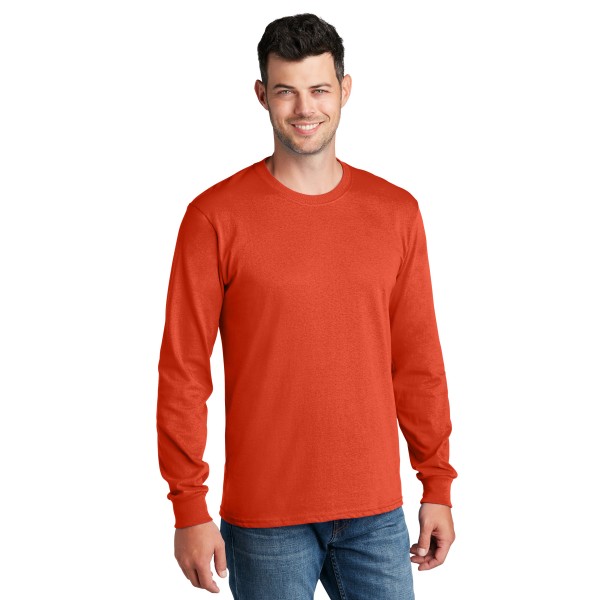 PC54LS Port & Co Orange