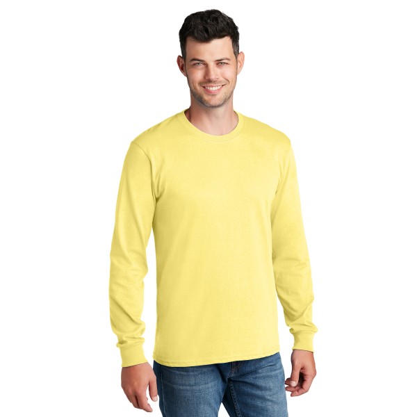 PC54LS Port & Co Yellow