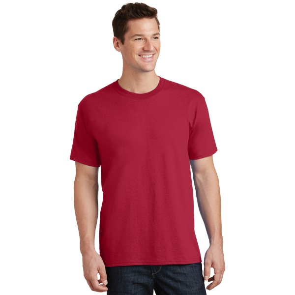PC54T Port & Co Red