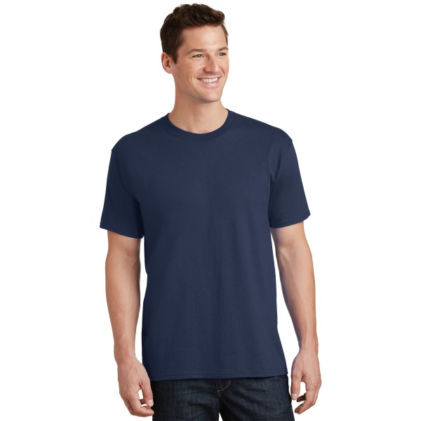 PC54T Port & Co Navy