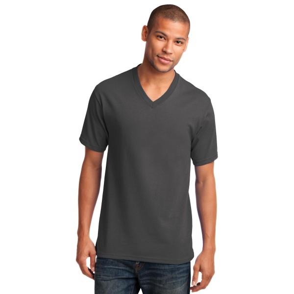 PC54V Port & Co Charcoal