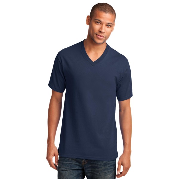 PC54V Port & Co Navy
