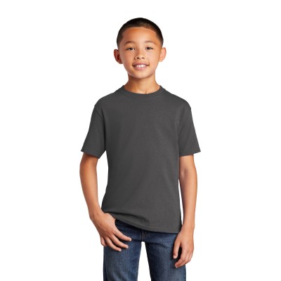 Port & Co PC54YDTG Charcoal