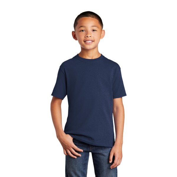 PC54YDTG Port & Co Navy