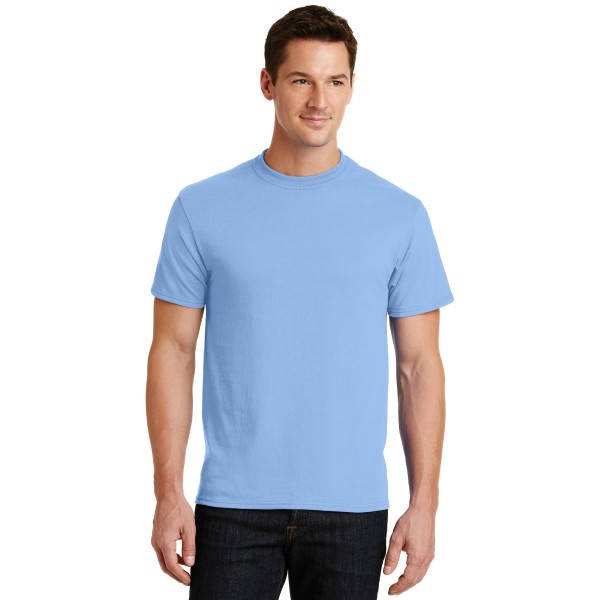 PC55 Port & Co Light Blue