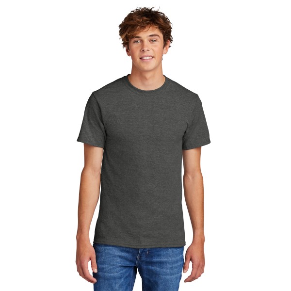 PC55 Port & Co Black Heather