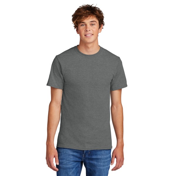 PC55 Port & Co Graphite Heather