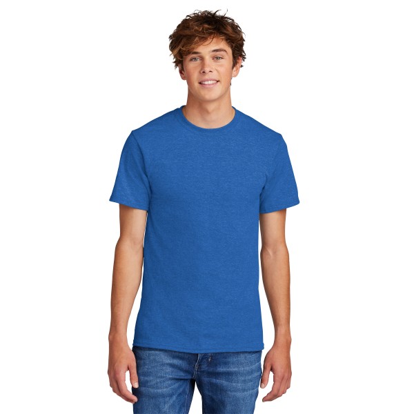 PC55 Port & Co Heather Royal