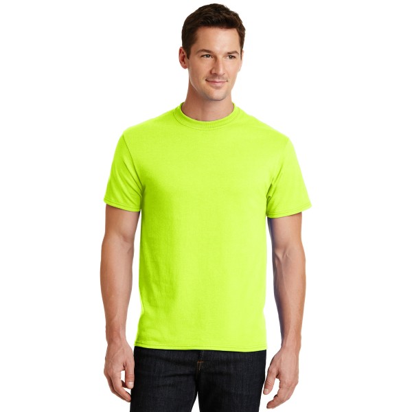 PC55 Port & Co Safety Green