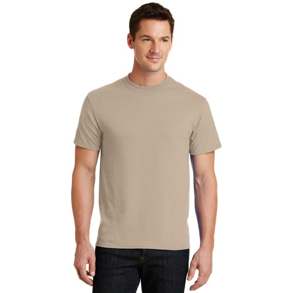 PC55 Port & Co Desert Sand